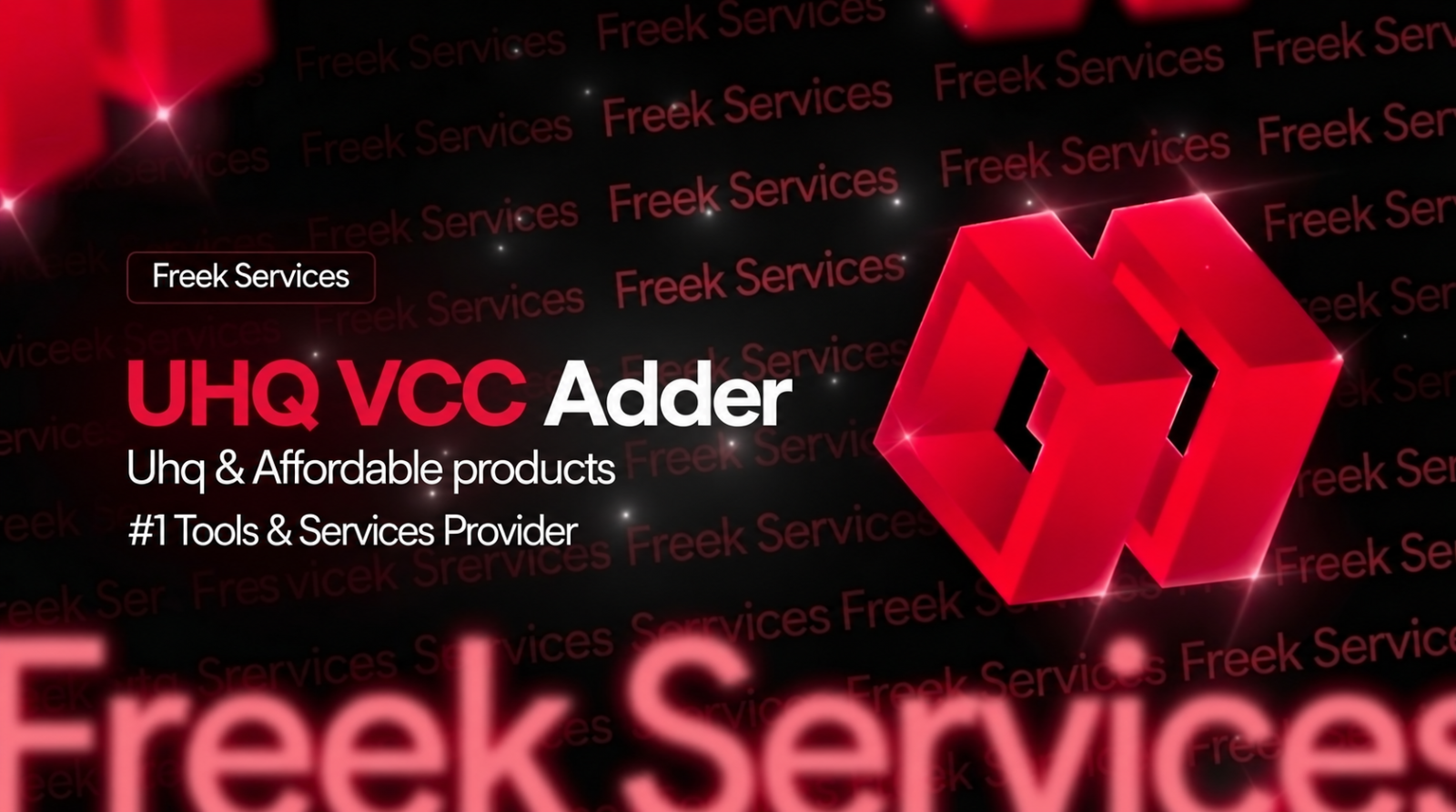🚀 UHQ DISCORD VCC ADDER