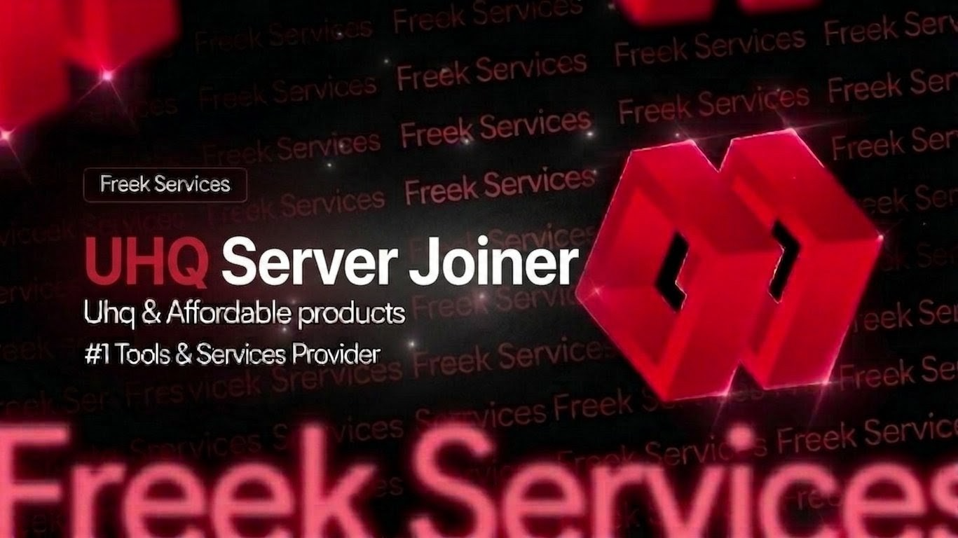 🌟 UHQ Discord Server Joiner