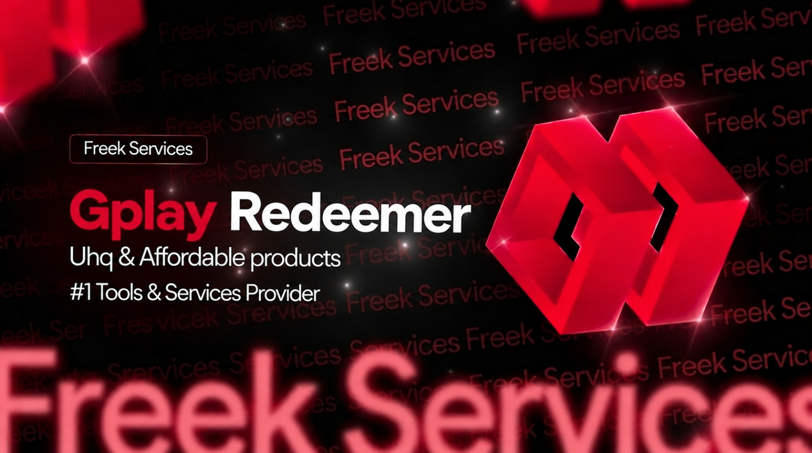 GPLAY REDEEMER
