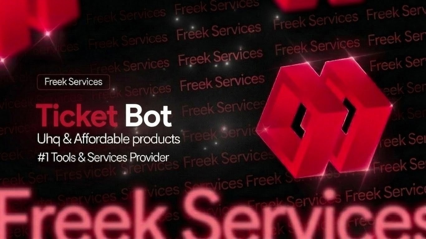 🌟 ADVANCED TICKET BOT
