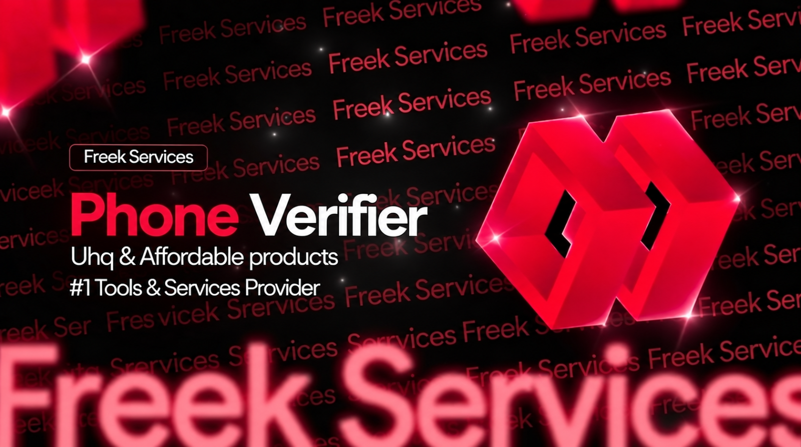 🚀 Phone Verifier Req Based