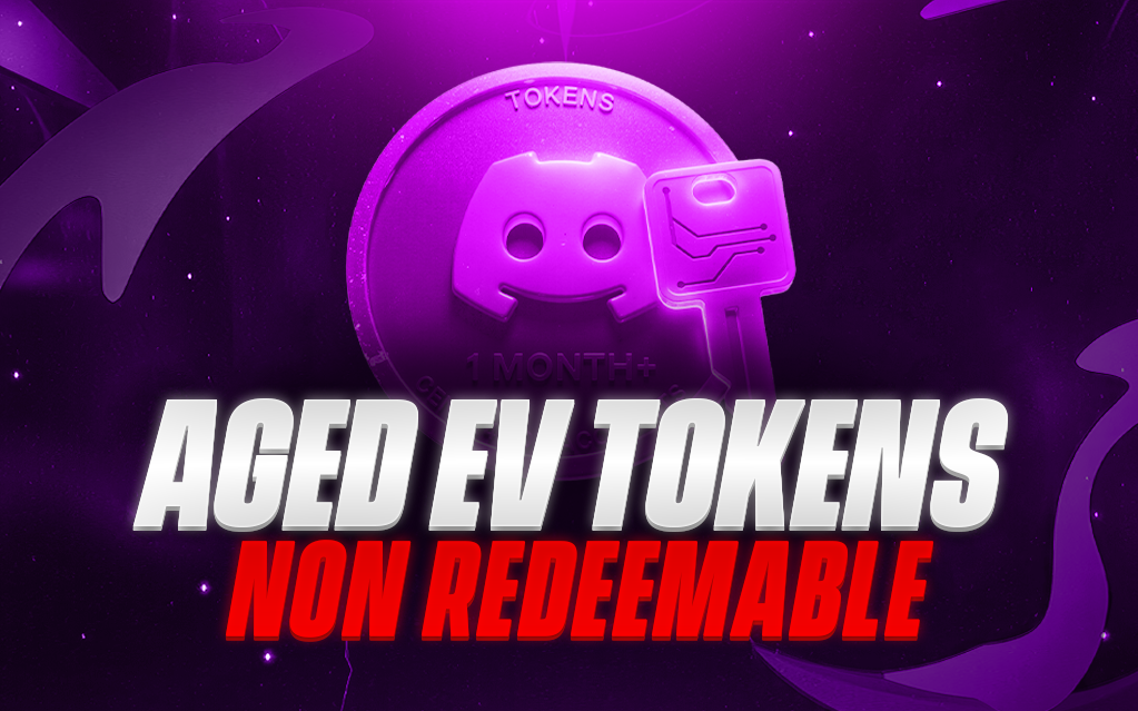Aged PM Added Tokens NFA [1-48+ Months] (Non Redeemable)